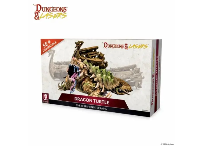Dragon Turtle