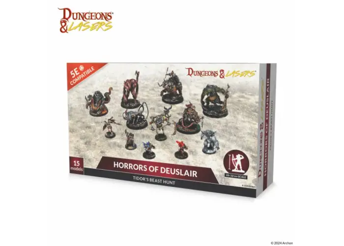 Horrors of Deuslair