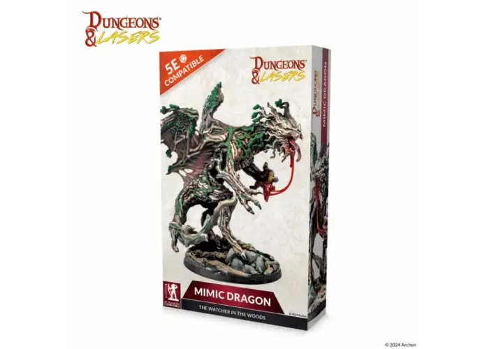 Mimic Dragon