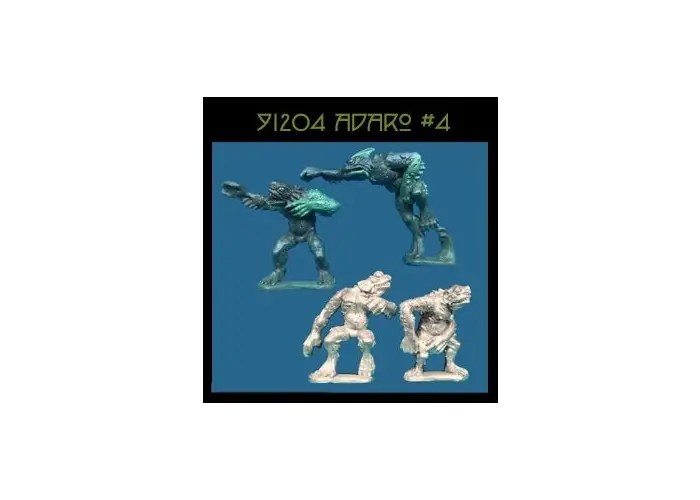 Unarmed Adaro