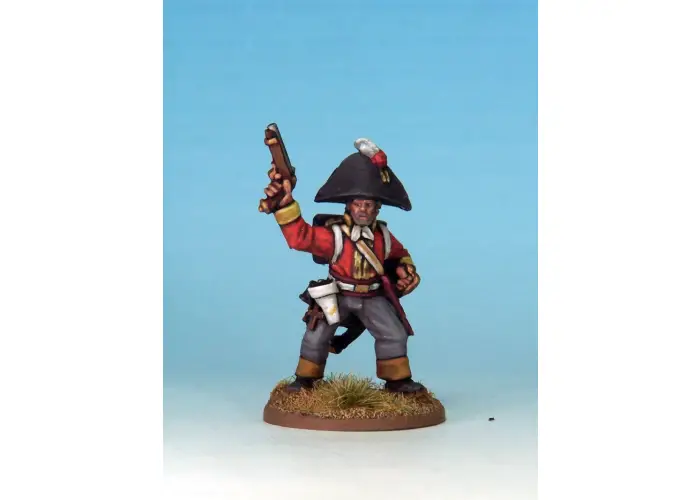 British Officer