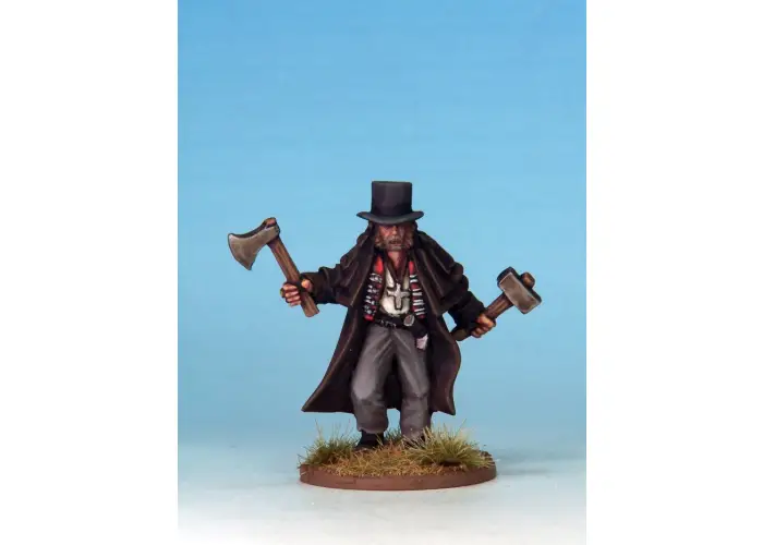 British Veteran Hunter