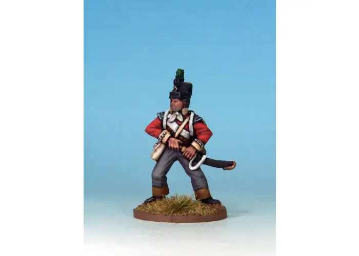 British Light Infantryman