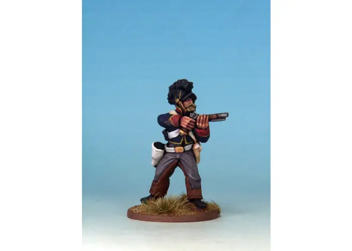 British Artilleryman