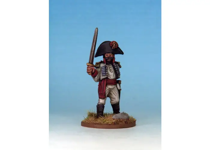 Spanish Officer