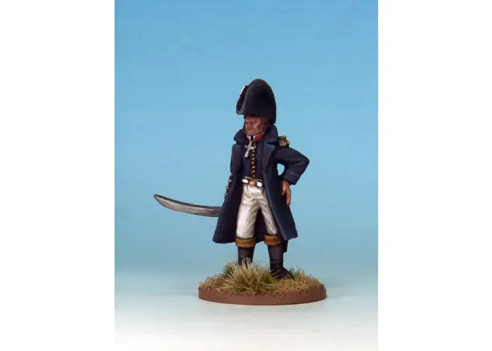 French Officer