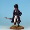 Photo of French Officer (TSB003a)