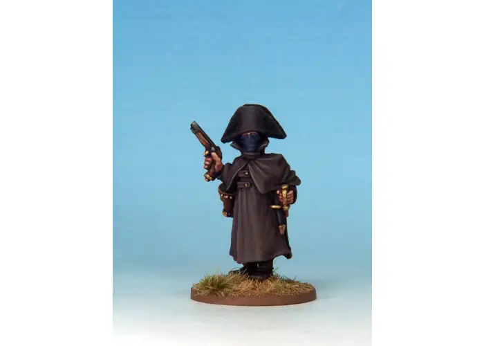 French Veteran Hunter