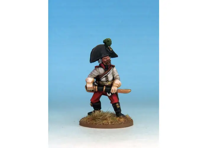Austrian Officer