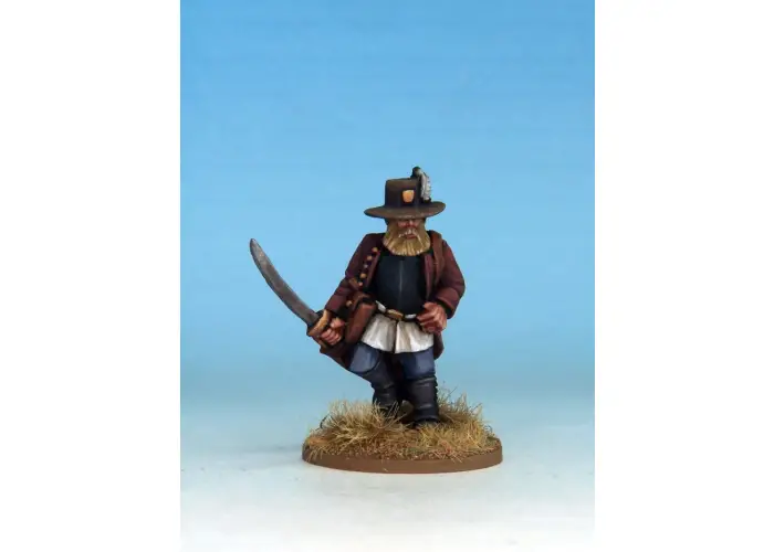 Austrian Veteran Hunter