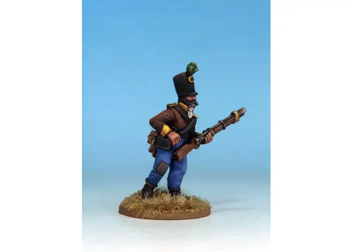 Austrian Infantryman