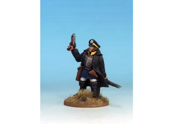 Prussian Officer