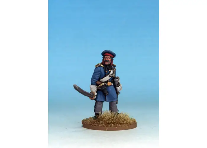Prussian Light Cavalryman