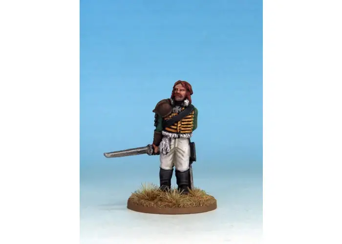Prussian Swordsman