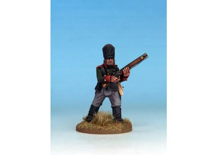 Prussian Rifleman