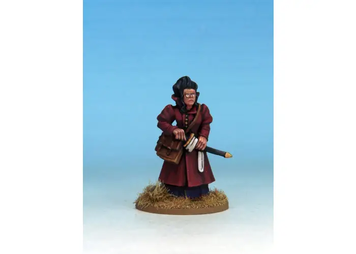 Prussian Occulist