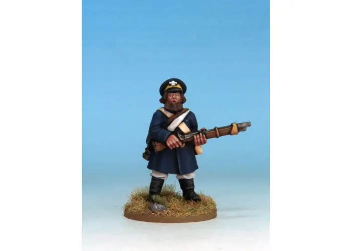 Prussian Infantryman