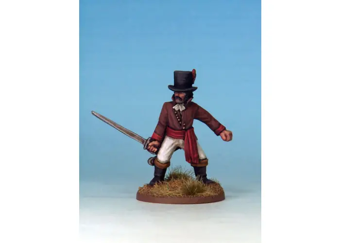 Spanish Swordsman
