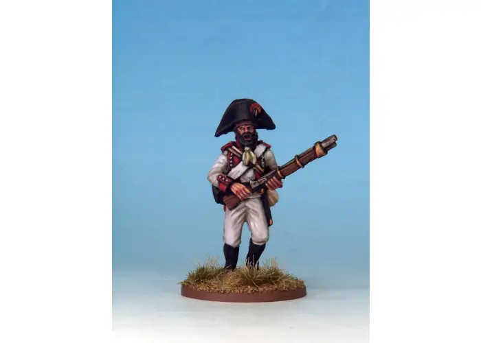 Spanish Infantryman.