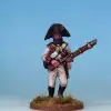 Photo of Spanish Infantryman. (TSB002d)