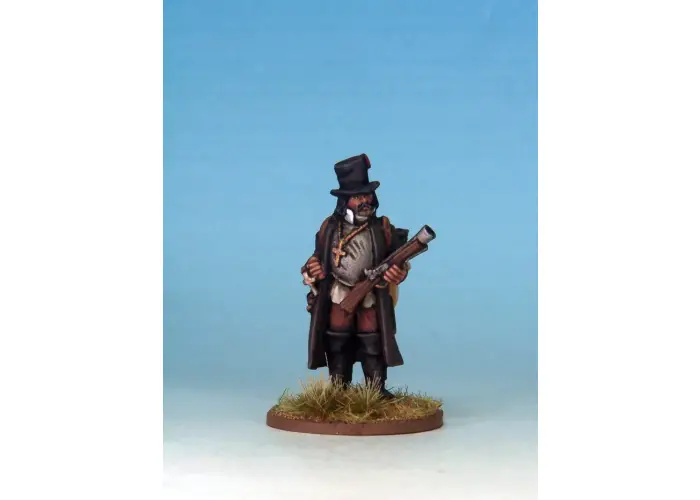 Spanish Veteran Hunter