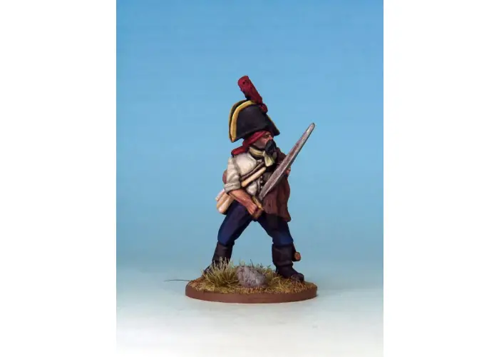 Spanish Artilleryman