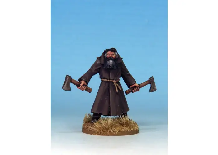 Russian Werebear