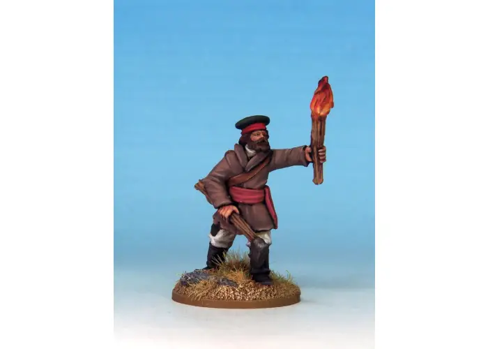 Russian Veteran Hunter