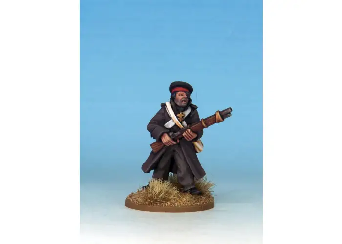 Russian Infantryman