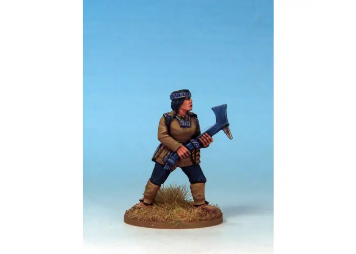 2nd British Native Scout