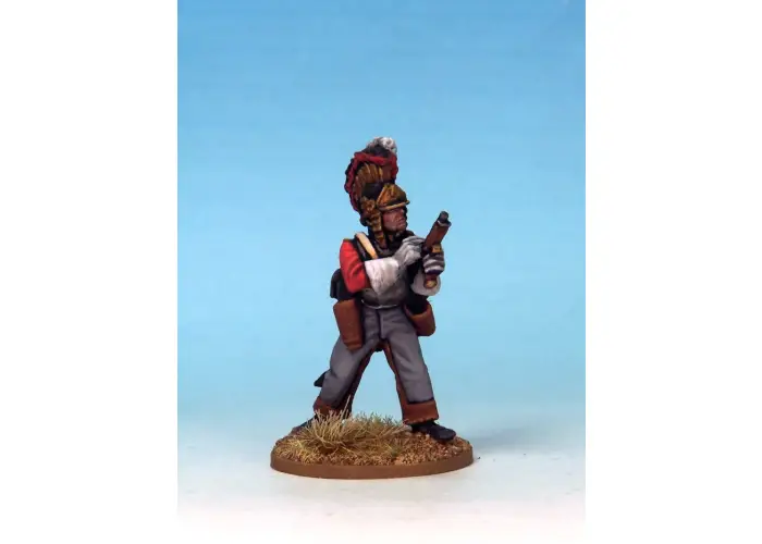2nd British Heavy Cavalryman