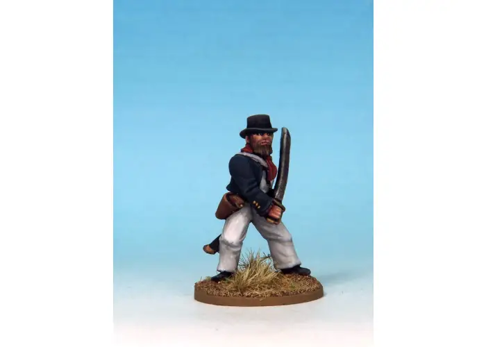 2nd British Sailor