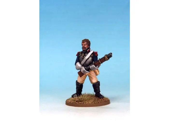 2nd French Cavalry Officer