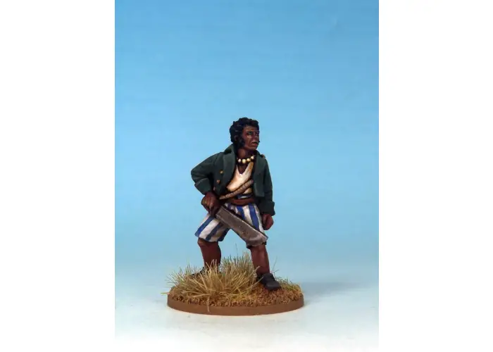 2nd French Native Scout.