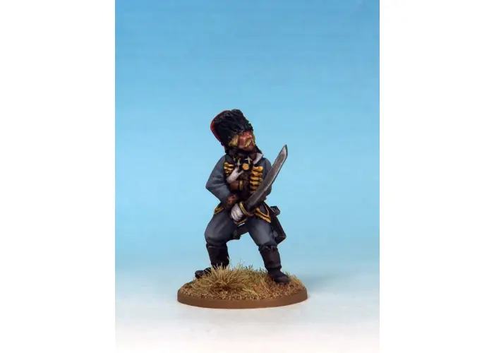 2nd French Light Cavalryman