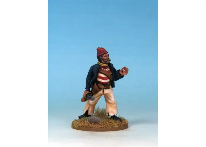 2nd French Sailor
