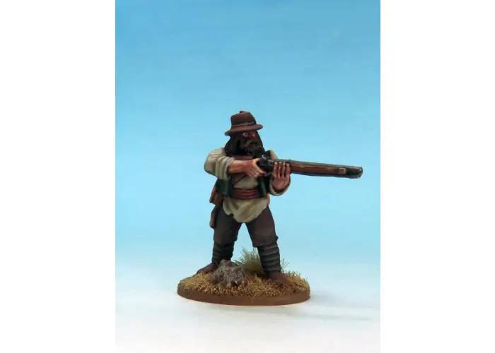 2nd Austrian Woodsman