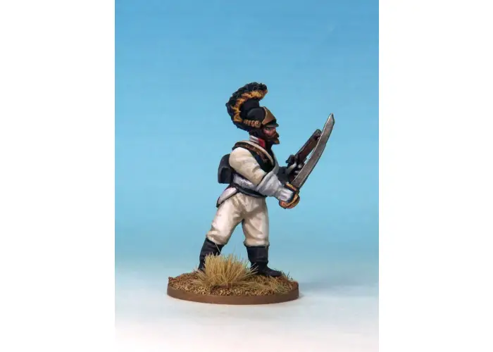 2nd Austrian Heavy Cavalryman
