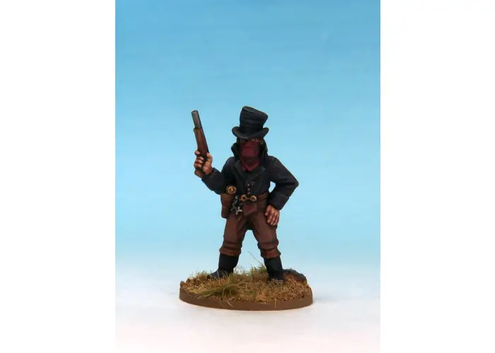 2nd Austrian Highwayman