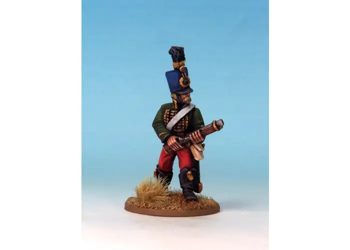 2nd Austrian Light Cavalryman