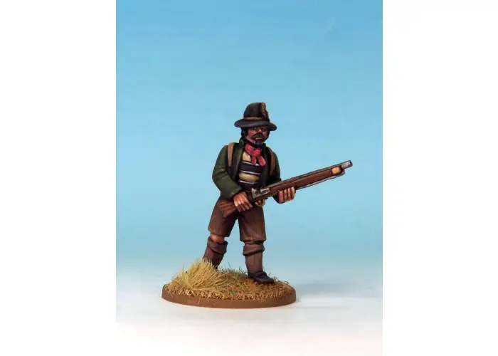 2nd Austrian Irregular.