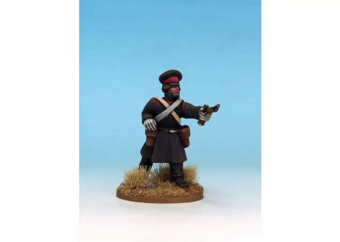 2nd Russian Officer