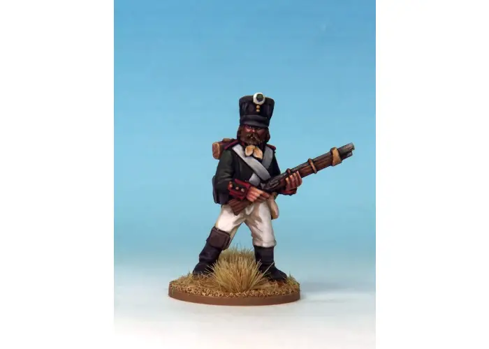 2nd Russian Veteran Hunter.