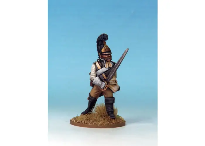 2nd Russian Heavy Cavalryman