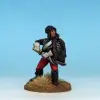 Photo of 2nd Russian Junior Officer (TSB016g)