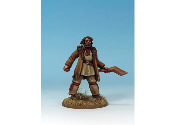 Trading Company Werebear