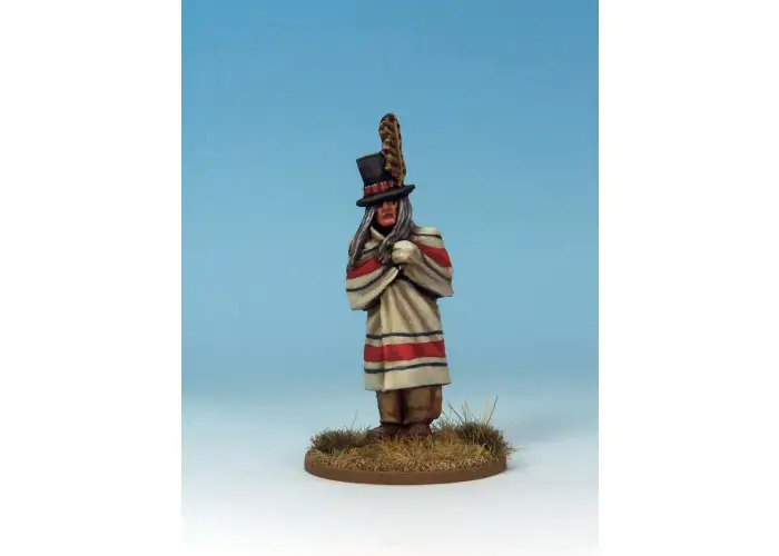 Trading Company Supernatural Investigator