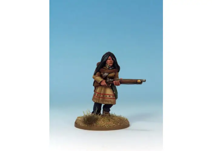 Trading Company Native Scout