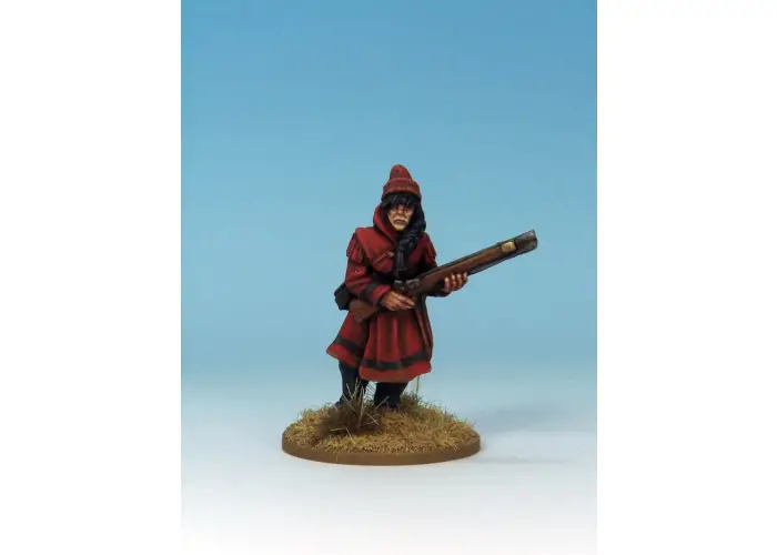 Lower Canada Voyageur