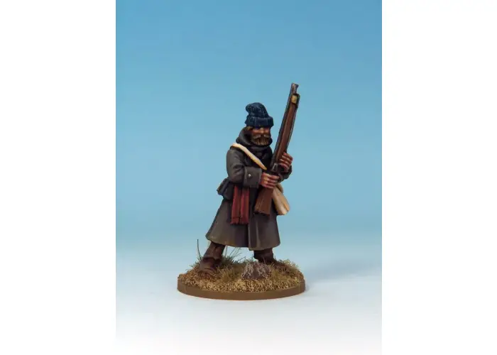 Lower Canada Infantryman